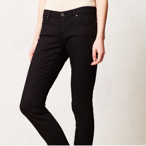 Ag Adriano Goldschmied Denim - Ag Adriano Goldschmied The Stevie Straight Jeans